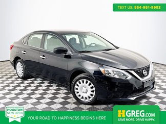 Used 2017 Nissan Sentra S image 1