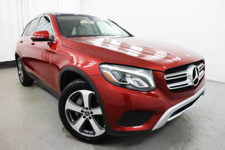 Used 2018 Mercedes-Benz GLC 300 4MATIC image 1