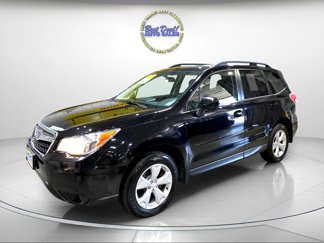 Used 2016 Subaru Forester 2.5i Limited image 1