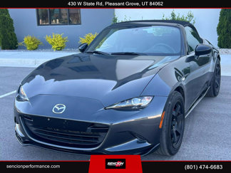 Used 2016 MAZDA MX-5 Miata Club w/ Brembo/BBS Package image 1
