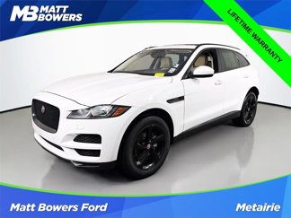 Used 2020 Jaguar F-PACE Premium image 1