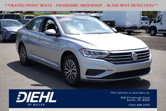 Used 2021 Volkswagen Jetta SE w/ SE Cold Weather Package image 1