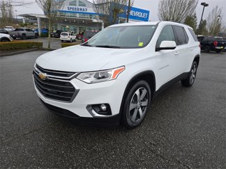 Certified 2020 Chevrolet Traverse LT w/ LT Premium Package image 1