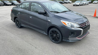 New 2024 Mitsubishi Mirage G4 Black Edition image 1