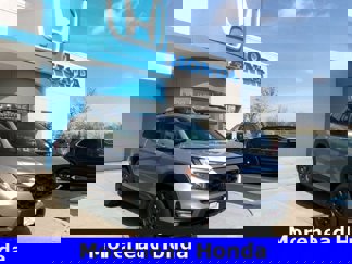 Certified 2022 Honda Passport EX-L image 1
