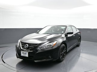 Used 2018 Nissan Altima 2.5 SR w/ SR Midnight Edition image 1