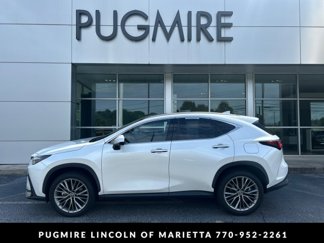 Used 2022 Lexus NX 350 AWD w/ Luxury Package image 1
