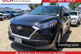 Used 2020 Hyundai Tucson Value w/ Cargo Package image 1
