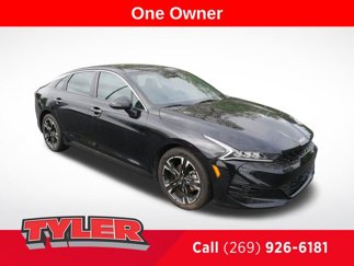 Used 2022 Kia K5 GT-Line video 1