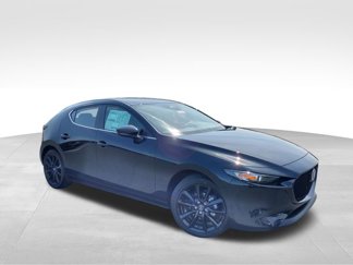 New 2025 MAZDA MAZDA3 s Sport image 1