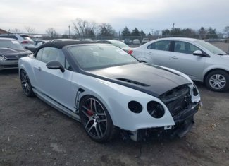 Used 2018 Bentley Continental GT Supersports image 1