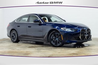 Used 2023 BMW i4 eDrive40 w/ Premium Package image 1