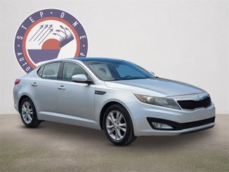 Used 2013 Kia Optima EX w/ Premium Pkg image 1