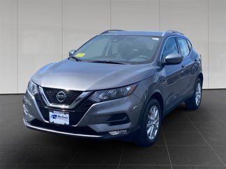 Used 2022 Nissan Rogue Sport SV image 1