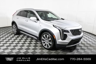 Used 2019 Cadillac XT4 Premium Luxury w/ Technology Package image 1