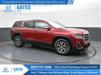 Used 2020 GMC Acadia SLE image 1