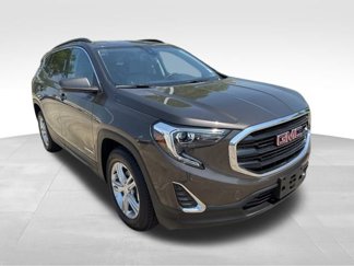 Used 2020 GMC Terrain SLE w/ Driver Convenience Package image 1