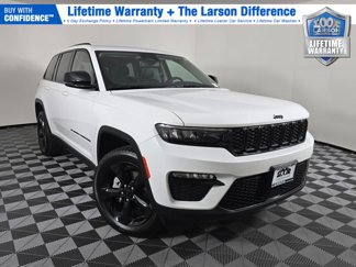 Used 2023 Jeep Grand Cherokee Limited w/ Black Appearance Package image 1