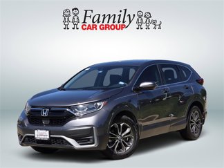 Used 2020 Honda CR-V EX image 1
