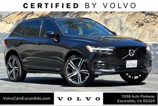Certified 2021 Volvo XC60 T5 R-Design w/ Advanced Package image 1
