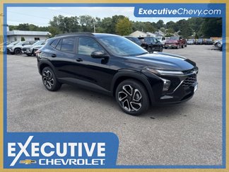 New 2025 Chevrolet Trax RS w/ Driver Confidence Package image 1