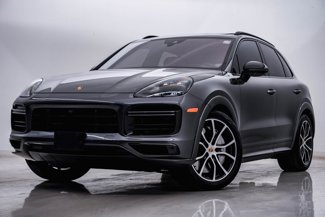 Used 2020 Porsche Cayenne Turbo image 1