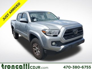 Used 2018 Toyota Tacoma SR5 image 1