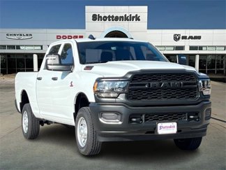 New 2024 RAM 2500 Tradesman image 1