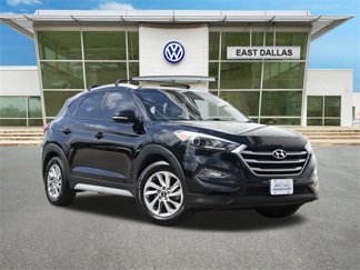 Used 2017 Hyundai Tucson SE Plus image 1