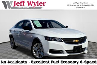 Used 2017 Chevrolet Impala LS image 1