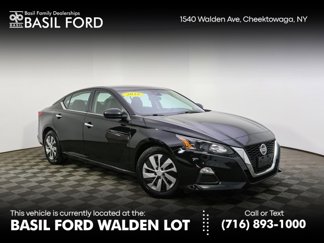 Used 2022 Nissan Altima 2.5 S image 1