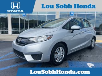 Used 2015 Honda Fit LX image 1