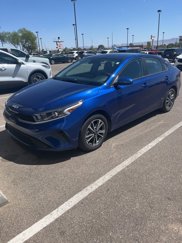 Used 2023 Kia Forte LXS w/ LXS Technology Package image 1