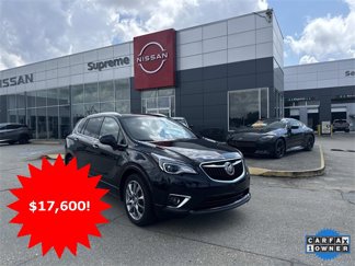 Used 2020 Buick Envision Essence w/ Experience Buick Package image 1