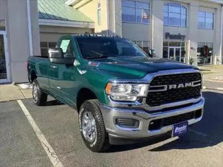New 2024 RAM 2500 Tradesman w/ Towing Technology Group image 1