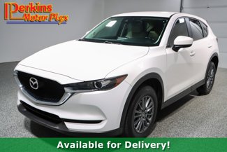 Used 2017 MAZDA CX-5 Touring image 1