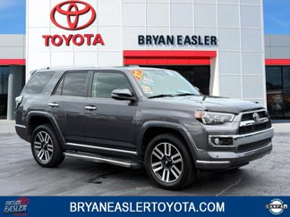 Used 2017 Toyota 4Runner Limited image 1