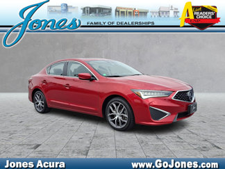 Certified 2021 Acura ILX w/ Premium Package image 1