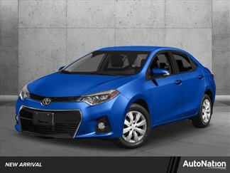 Used 2015 Toyota Corolla S Premium image 1