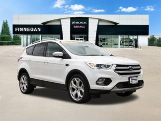 Used 2019 Ford Escape Titanium image 1