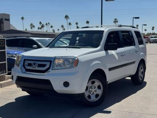 Used 2009 Honda Pilot LX image 1