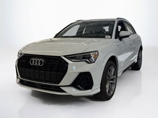 New 2025 Audi Q3 2.0T Premium image 1