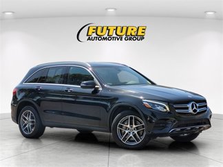 Used 2019 Mercedes-Benz GLC 300 image 1