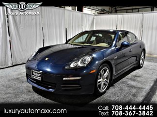 Used 2014 Porsche Panamera 4 image 1