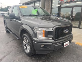 Used 2020 Ford F150 XL w/ Equipment Group 101A Mid image 1