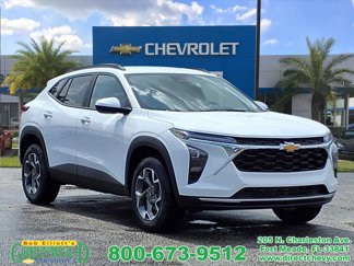 New 2025 Chevrolet Trax LT image 1