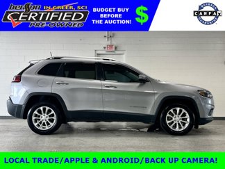 Used 2019 Jeep Cherokee Latitude w/ Popular Appearance Group image 1