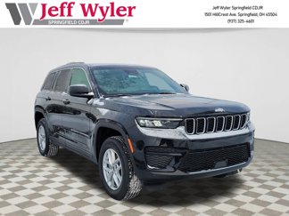 New 2025 Jeep Grand Cherokee Laredo X image 1