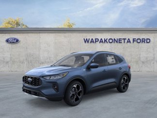 New 2025 Ford Escape ST-Line Select image 1