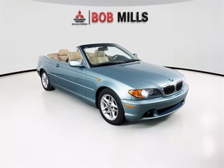 Used 2004 BMW 325Ci Convertible image 1